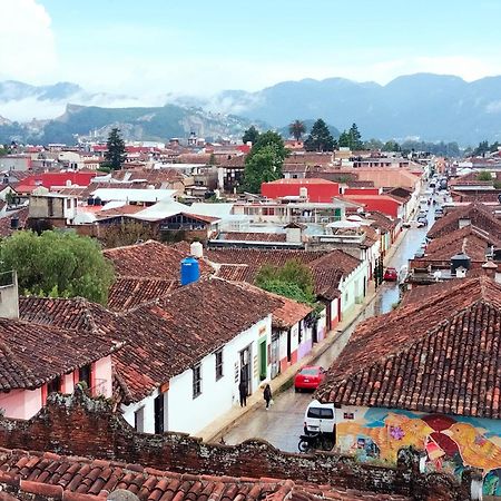 Kukulkan Hostal San Cristóbal de Las Casas Екстериор снимка