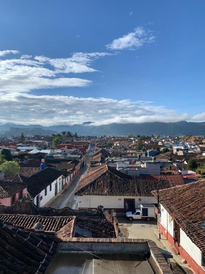 Kukulkan Hostal San Cristóbal de Las Casas Екстериор снимка