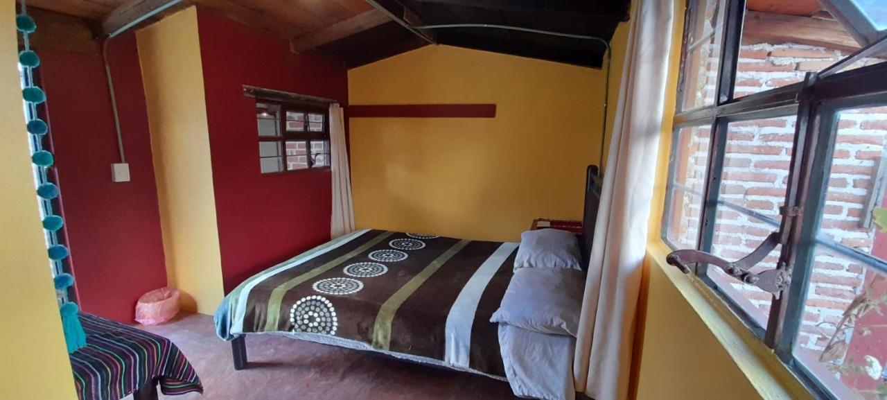 Kukulkan Hostal San Cristóbal de Las Casas Екстериор снимка