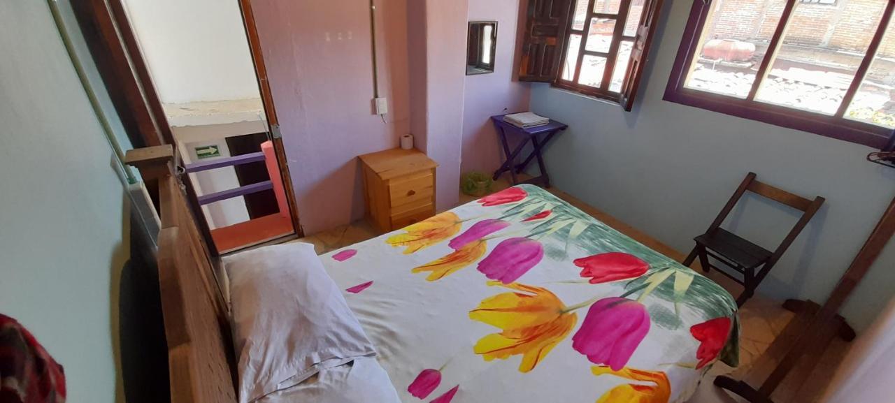Kukulkan Hostal San Cristóbal de Las Casas Екстериор снимка