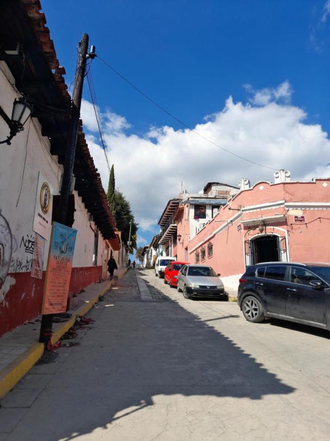 Kukulkan Hostal San Cristóbal de Las Casas Екстериор снимка