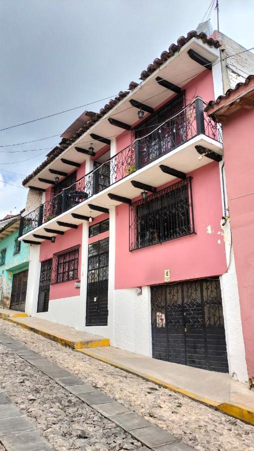 Kukulkan Hostal San Cristóbal de Las Casas Екстериор снимка