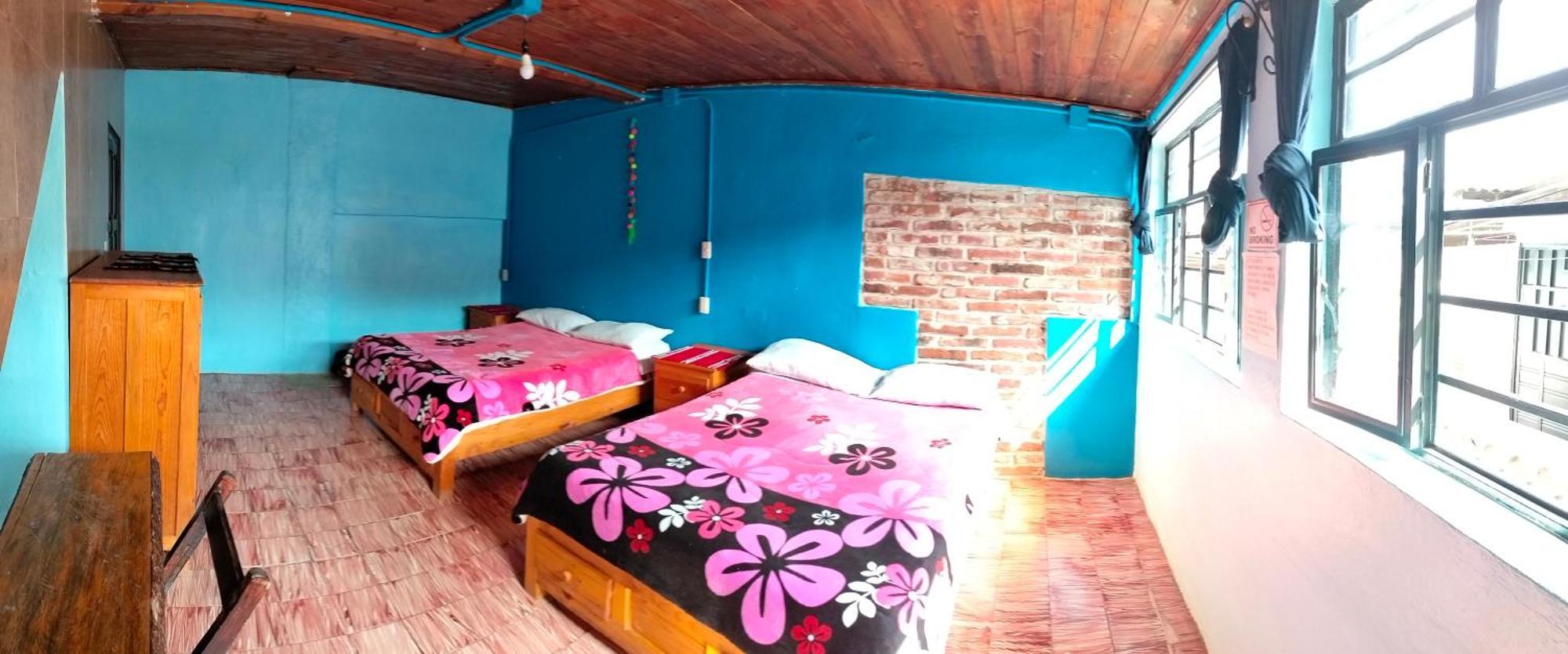 Kukulkan Hostal San Cristóbal de Las Casas Екстериор снимка