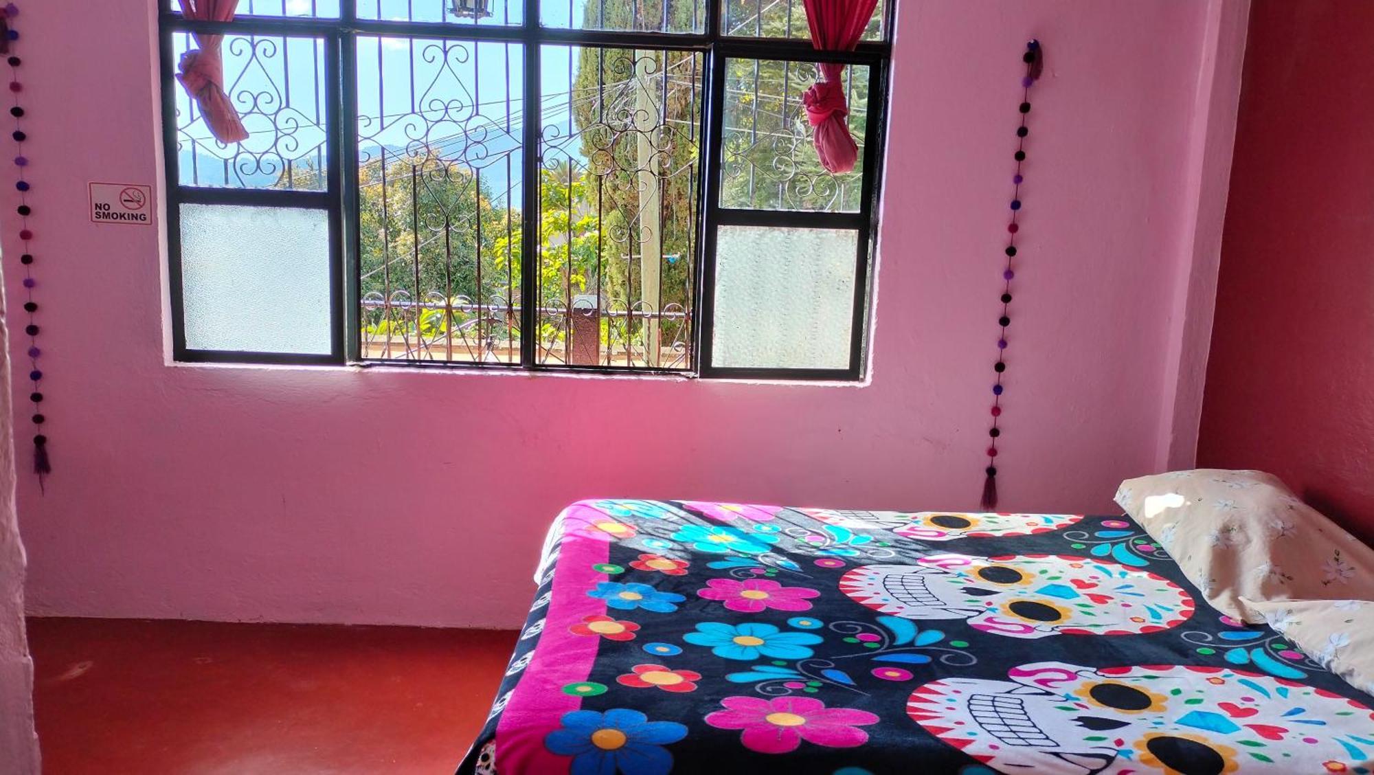 Kukulkan Hostal San Cristóbal de Las Casas Екстериор снимка