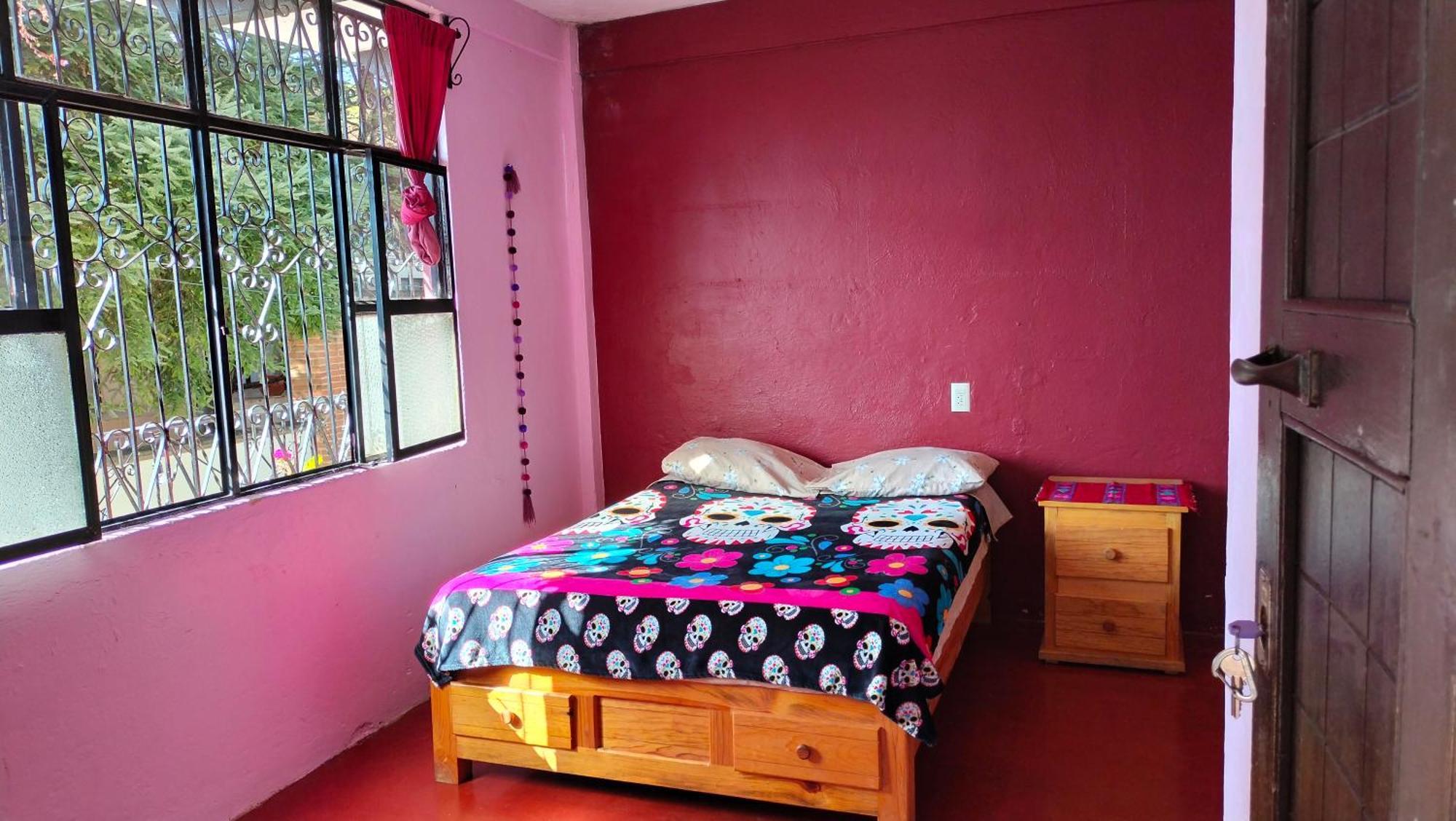 Kukulkan Hostal San Cristóbal de Las Casas Екстериор снимка