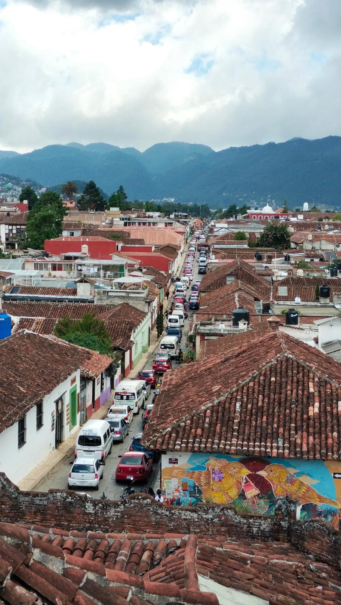 Kukulkan Hostal San Cristóbal de Las Casas Екстериор снимка