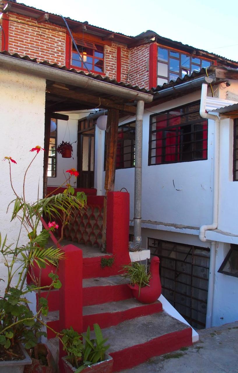 Kukulkan Hostal San Cristóbal de Las Casas Екстериор снимка