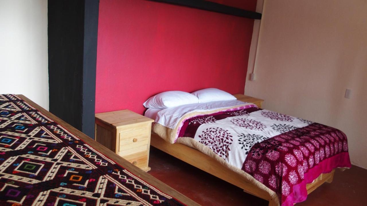 Kukulkan Hostal San Cristóbal de Las Casas Екстериор снимка