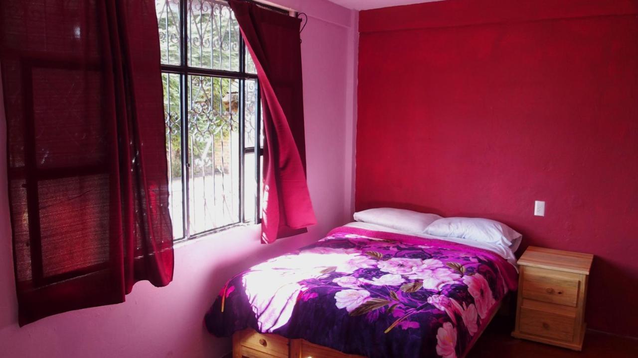 Kukulkan Hostal San Cristóbal de Las Casas Екстериор снимка