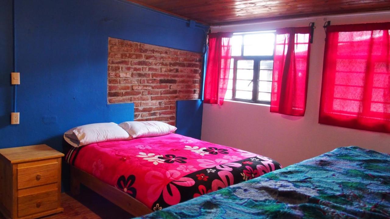 Kukulkan Hostal San Cristóbal de Las Casas Екстериор снимка