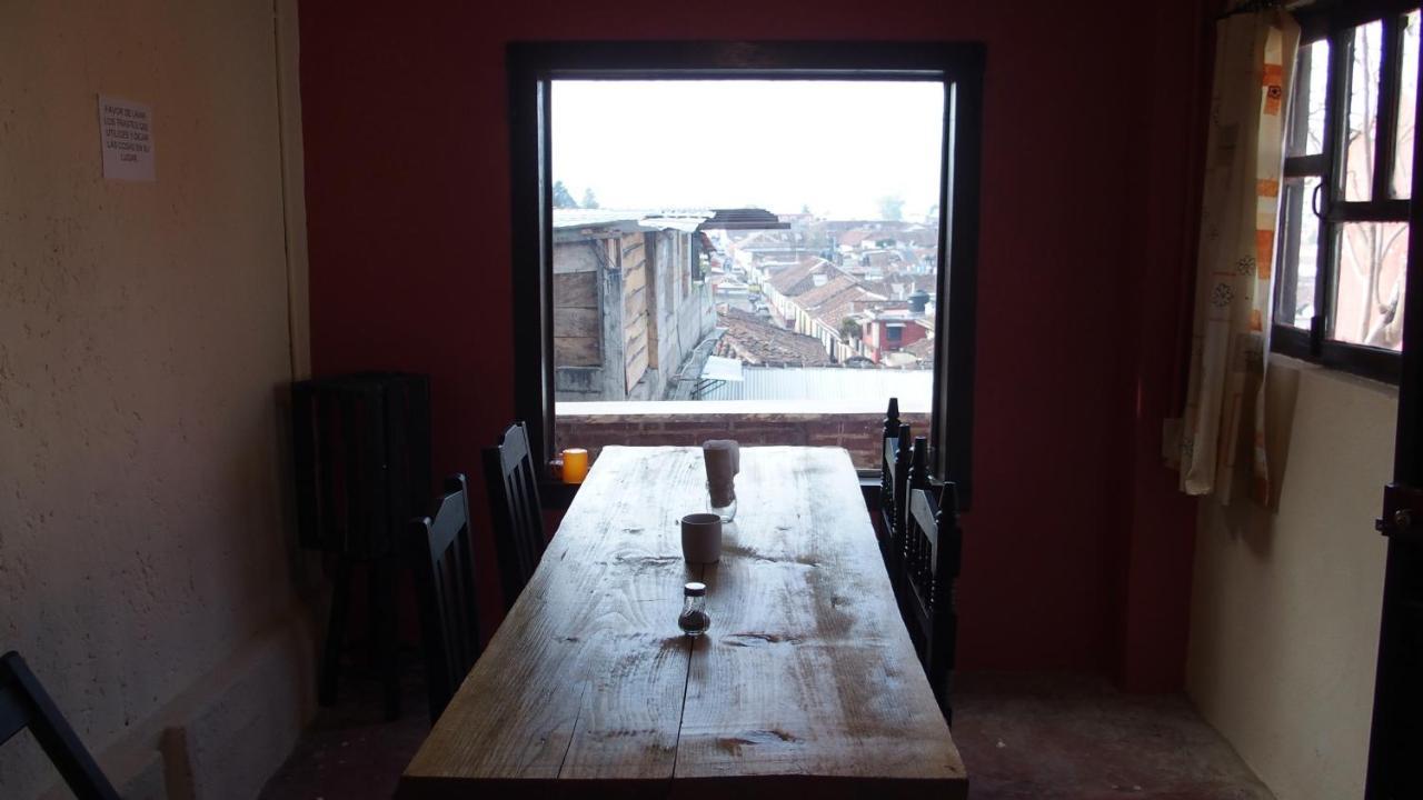 Kukulkan Hostal San Cristóbal de Las Casas Екстериор снимка