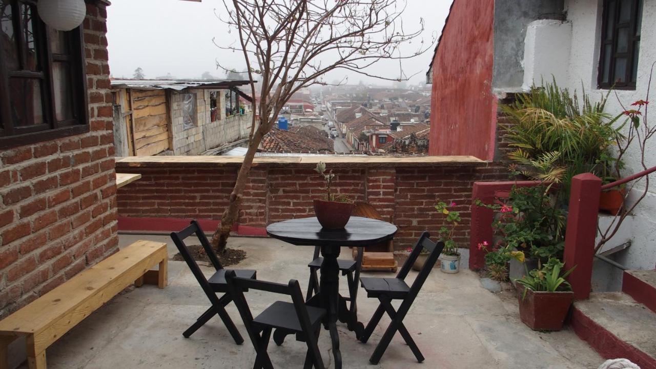 Kukulkan Hostal San Cristóbal de Las Casas Екстериор снимка