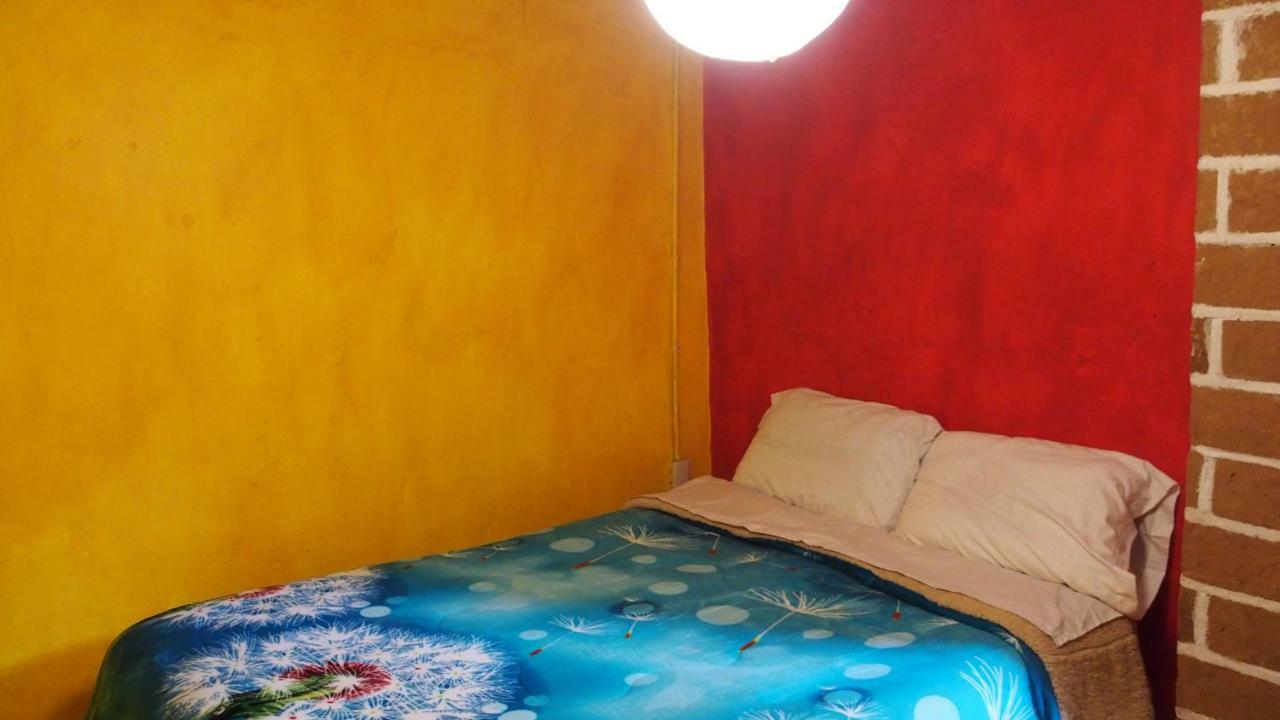 Kukulkan Hostal San Cristóbal de Las Casas Екстериор снимка
